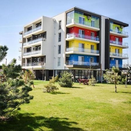Tranzzit Airport Apartment II 奥托佩尼 外观 照片