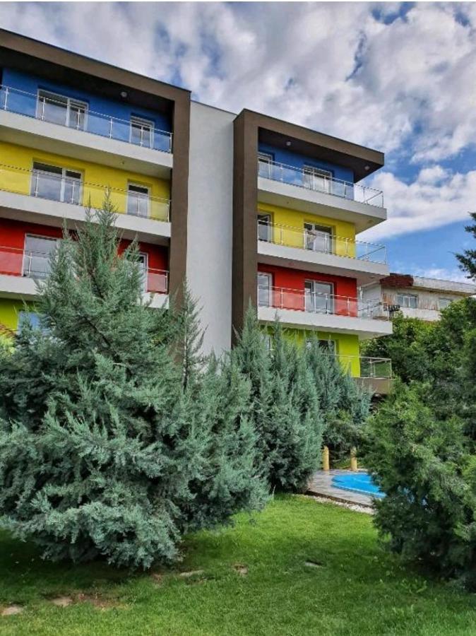 Tranzzit Airport Apartment II 奥托佩尼 外观 照片