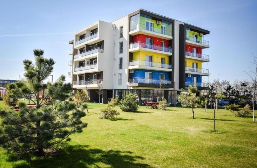 Tranzzit Airport Apartment II 奥托佩尼 外观 照片