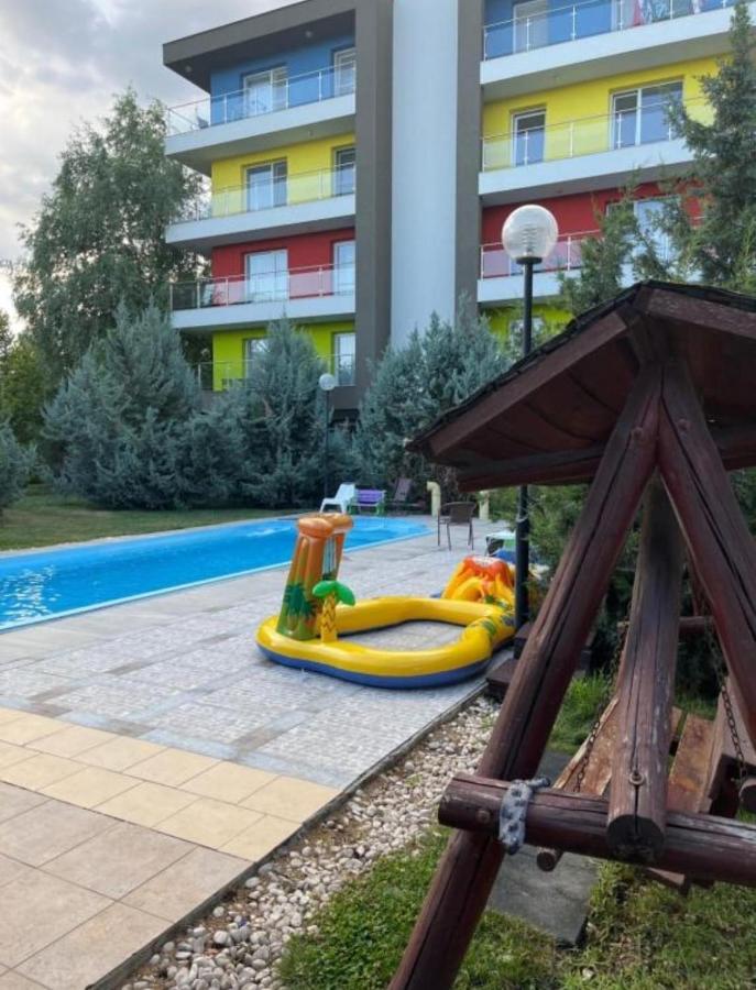 Tranzzit Airport Apartment II 奥托佩尼 外观 照片