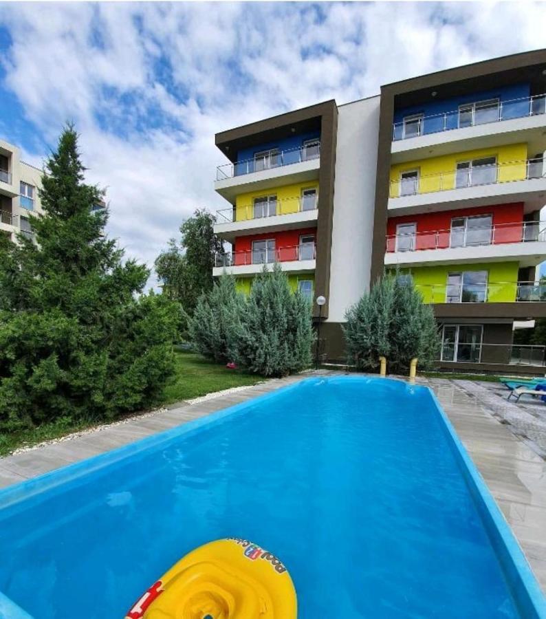 Tranzzit Airport Apartment II 奥托佩尼 外观 照片
