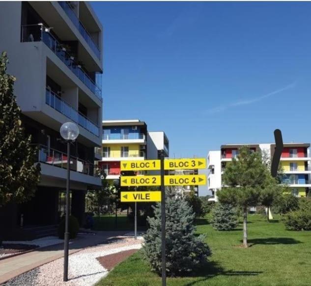 Tranzzit Airport Apartment II 奥托佩尼 外观 照片