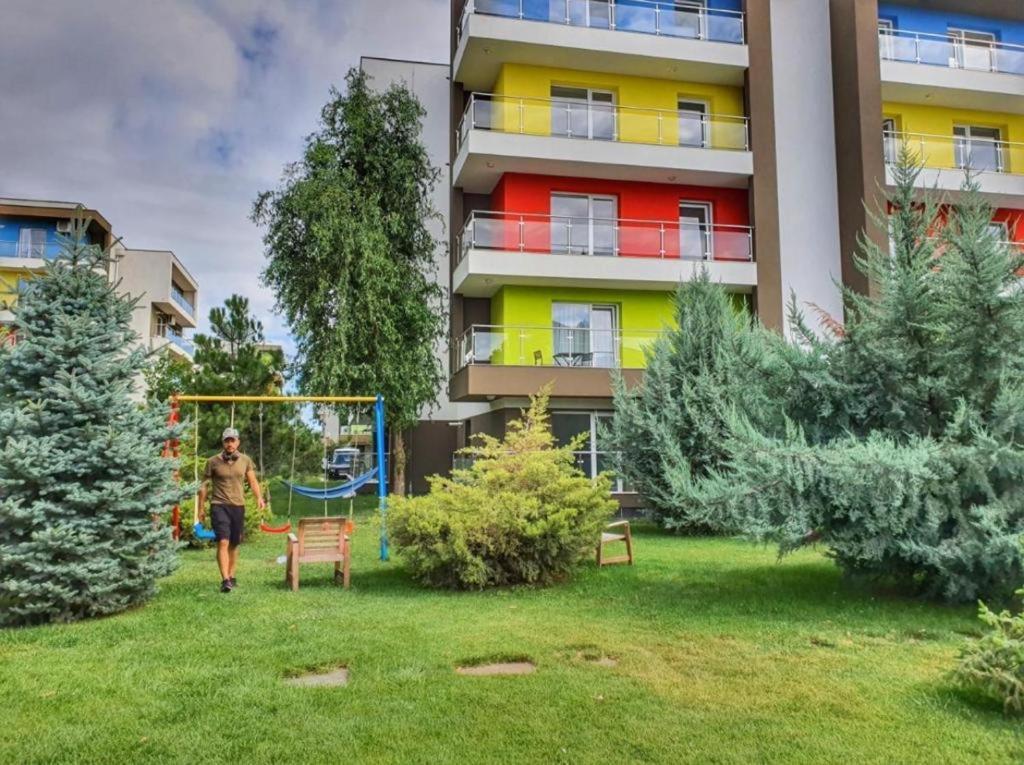 Tranzzit Airport Apartment II 奥托佩尼 外观 照片