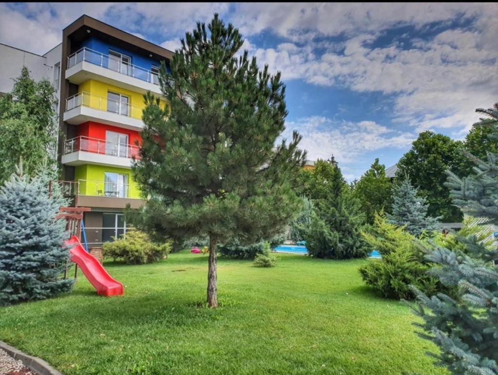 Tranzzit Airport Apartment II 奥托佩尼 外观 照片