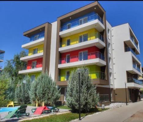 Tranzzit Airport Apartment II 奥托佩尼 外观 照片