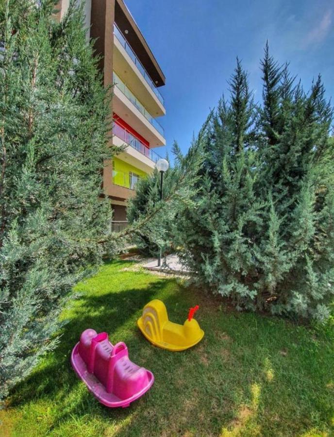 Tranzzit Airport Apartment II 奥托佩尼 外观 照片