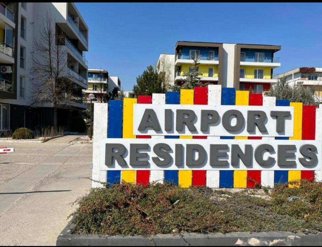 Tranzzit Airport Apartment II 奥托佩尼 外观 照片